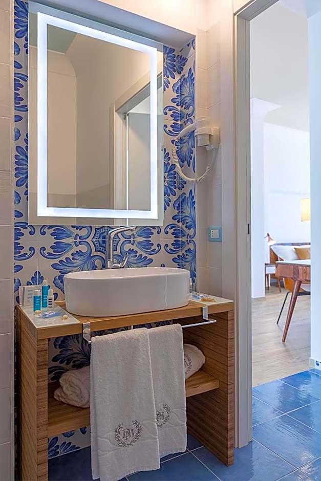 Deluxe Double Room Sea View