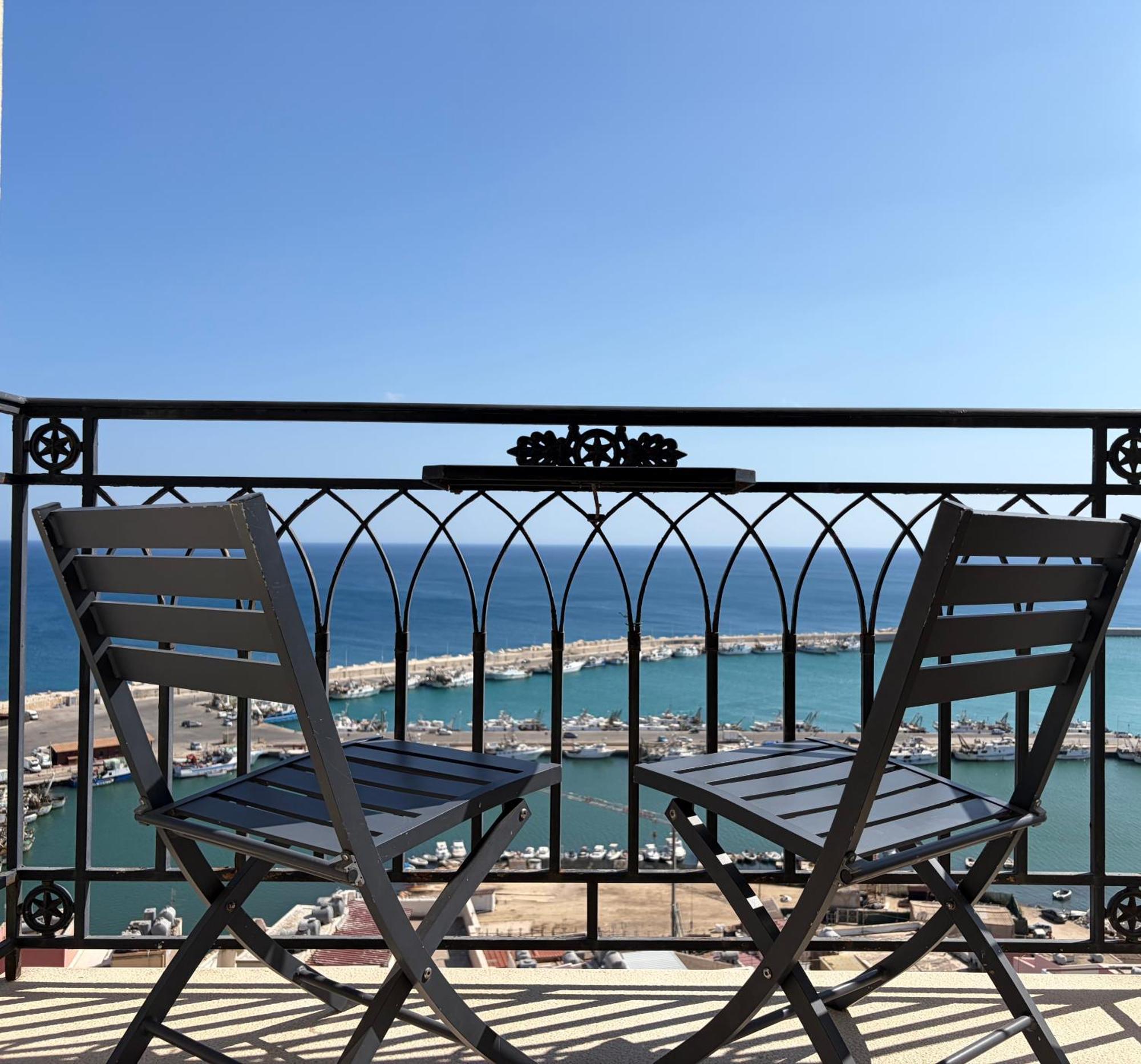 Deluxe Double Room Sea View