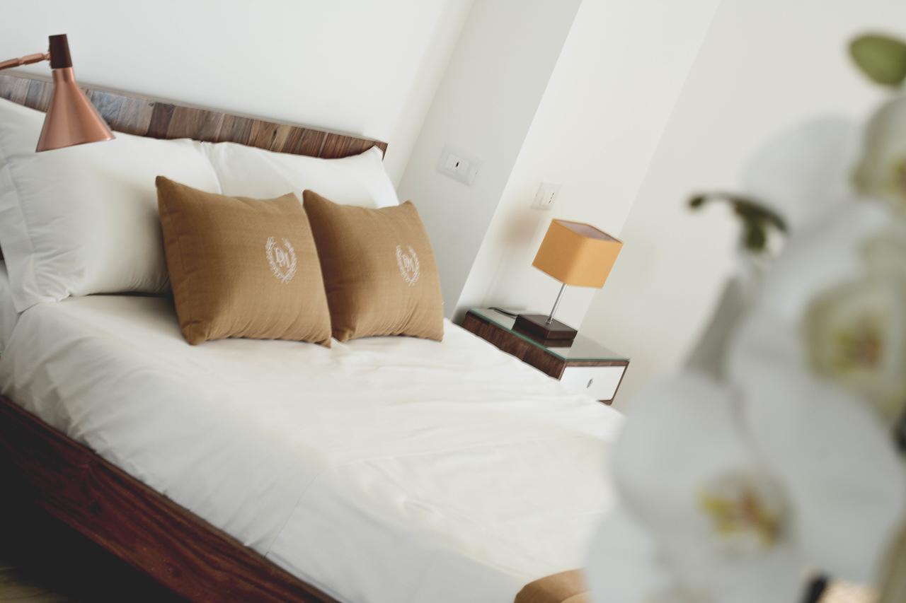 Deluxe Double Room Sea View